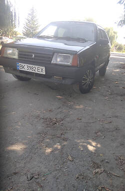 Седан ВАЗ / Lada 21099 2006 в Теофиполе