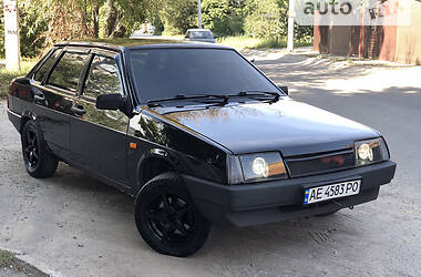 Седан ВАЗ / Lada 21099 2008 в Днепре