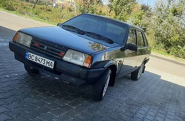 Седан ВАЗ / Lada 21099 2010 в Львове