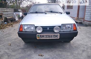 Седан ВАЗ / Lada 21099 1998 в Звягеле