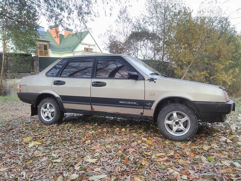 Седан ВАЗ / Lada 21099 1999 в Хмельницком