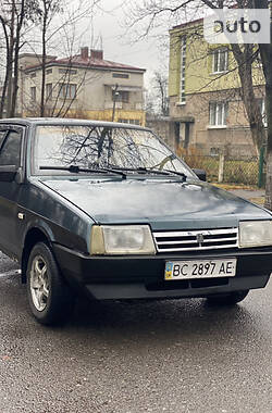Седан ВАЗ / Lada 21099 2005 в Жовкве