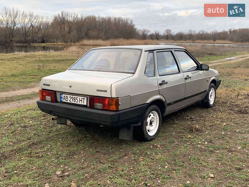 Седан ВАЗ / Lada 21099 2007 в Бершади