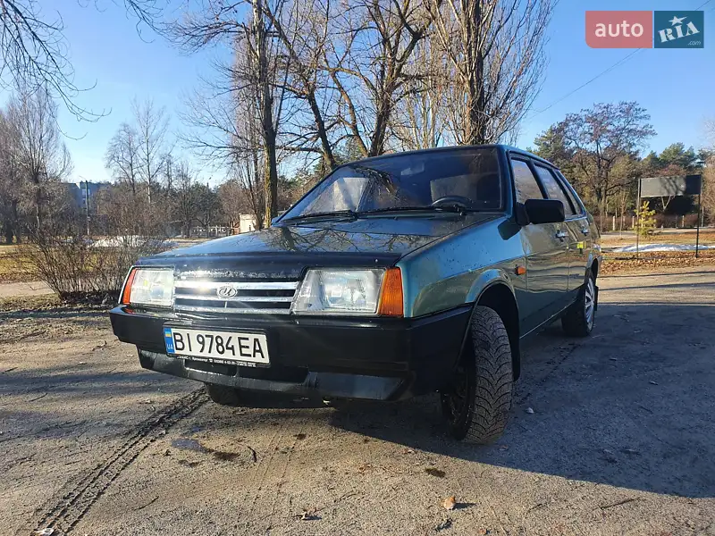 ВАЗ / Lada Samara 2007