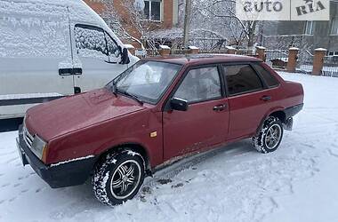 Седан ВАЗ / Lada 21099 1994 в Луцке