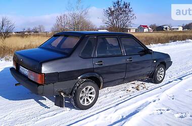 Седан ВАЗ / Lada 21099 2003 в Чернигове