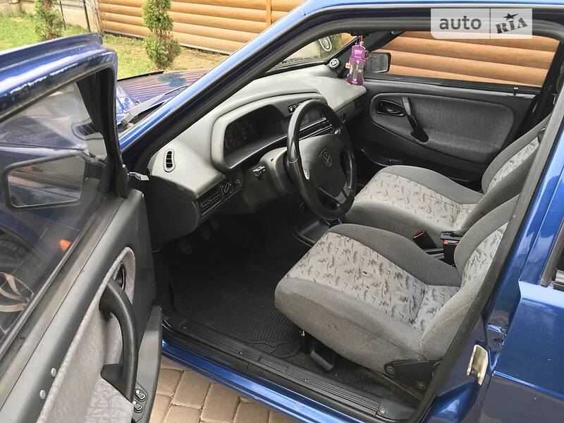 Седан ВАЗ / Lada 21099 2008 в Надворной