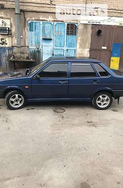 Седан ВАЗ / Lada 21099 2005 в Запорожье