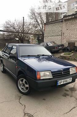 Седан ВАЗ / Lada 21099 2005 в Запорожье