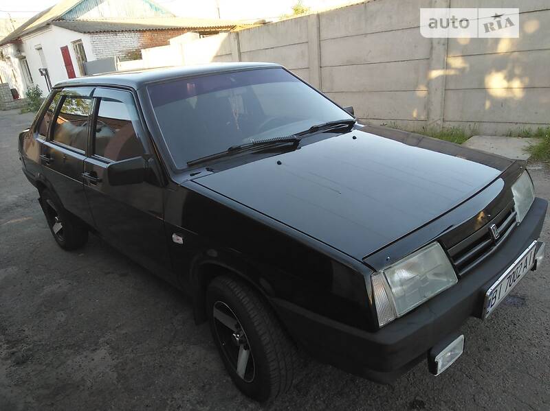 ВАЗ / Lada 21099 2007