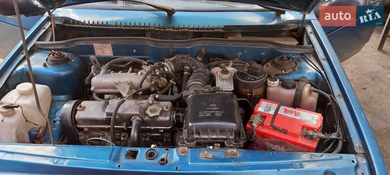 Седан ВАЗ / Lada 21099 2001 в Городке