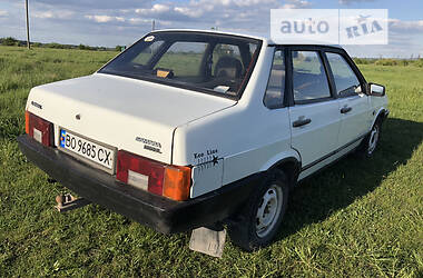 Седан ВАЗ / Lada 21099 1996 в Кременці
