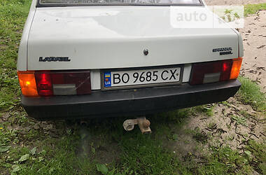 Седан ВАЗ / Lada 21099 1996 в Кременці