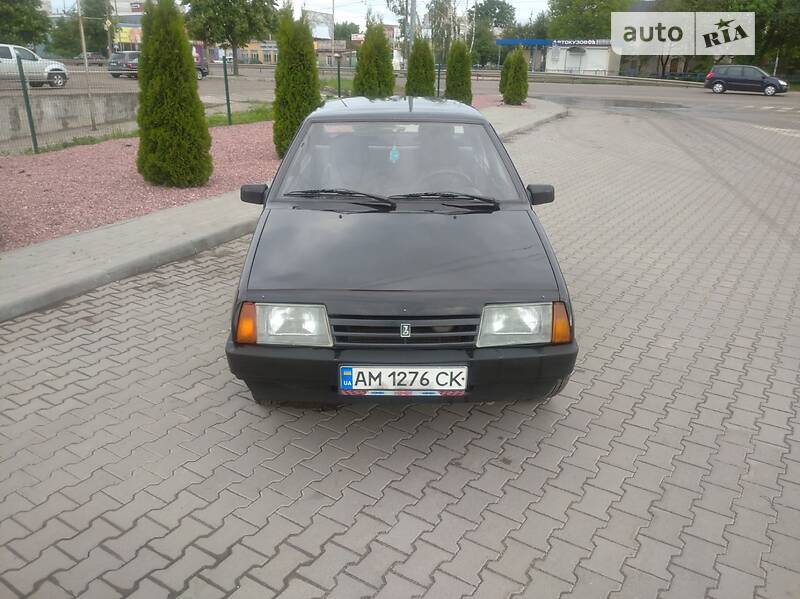 Седан ВАЗ / Lada 21099 2008 в Житомире