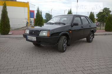 Седан ВАЗ 21099 2008 в 