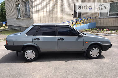Седан ВАЗ / Lada 21099 2003 в Кобеляках