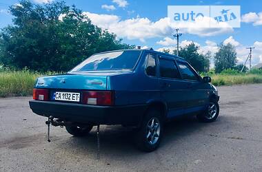 Седан ВАЗ / Lada 21099 1996 в Золотоноші