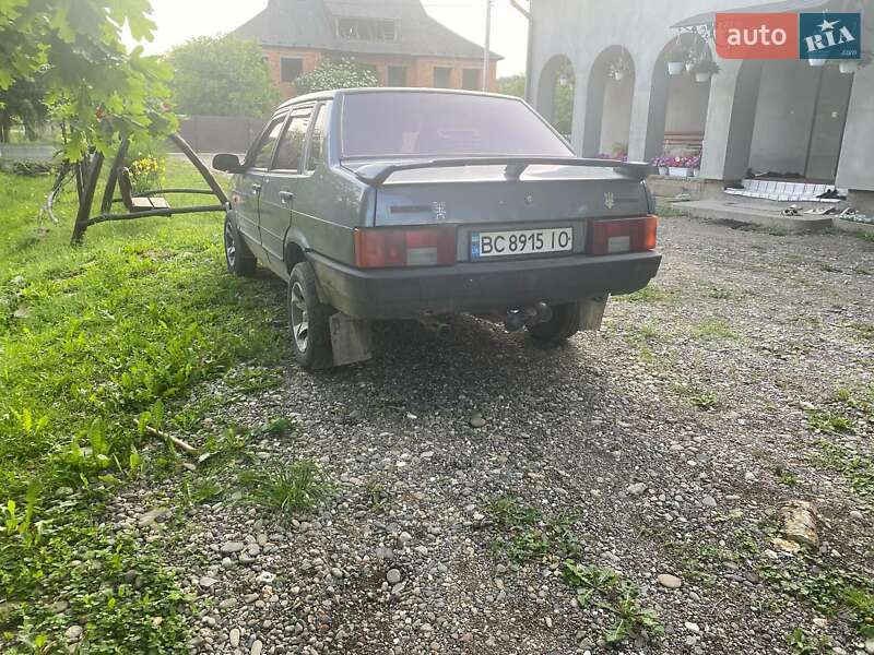 Седан ВАЗ / Lada 21099 2007 в Хусте