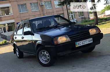 Седан ВАЗ / Lada 21099 2006 в Луцке