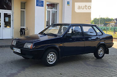 Седан ВАЗ / Lada 21099 2006 в Луцке