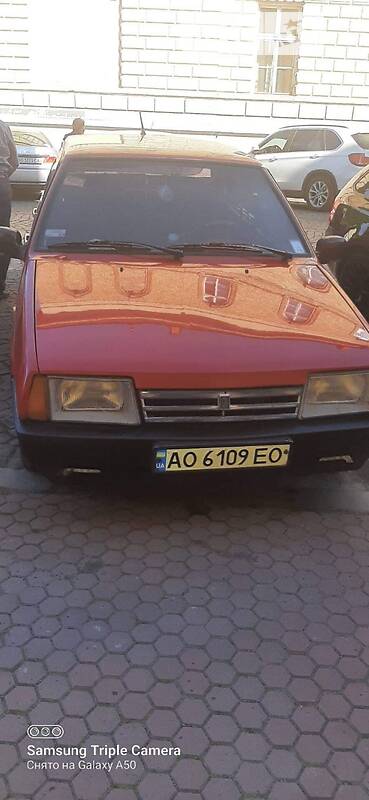 Седан ВАЗ / Lada 21099 1999 в Ужгороде