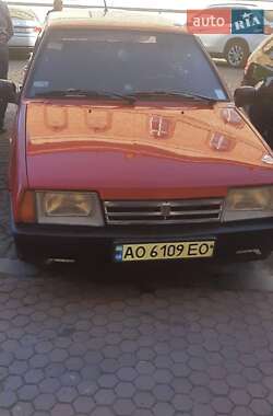 Седан ВАЗ / Lada 21099 1999 в Ужгороде