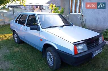Седан ВАЗ 21099 2004 в 