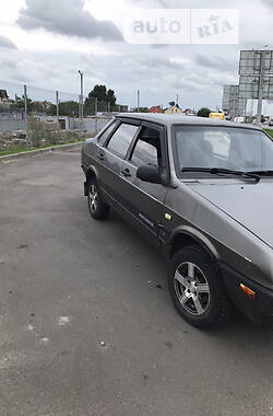 Седан ВАЗ / Lada 21099 1994 в Києві