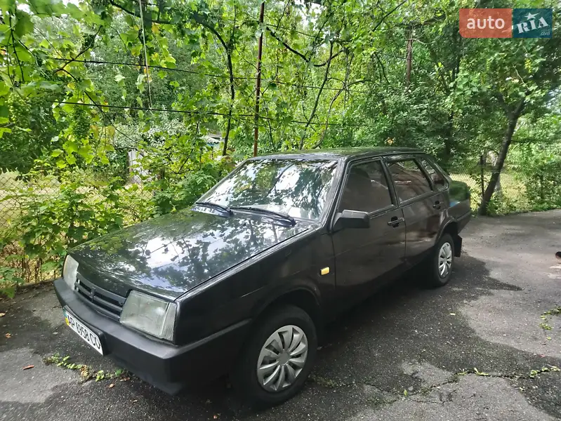 ВАЗ / Lada 21099 2006 VIN Y6D21099060032713 фото оголошення 44 з 75