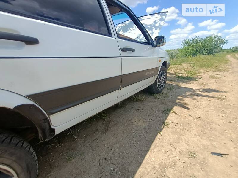 Седан ВАЗ / Lada 21099 2006 в Долинской
