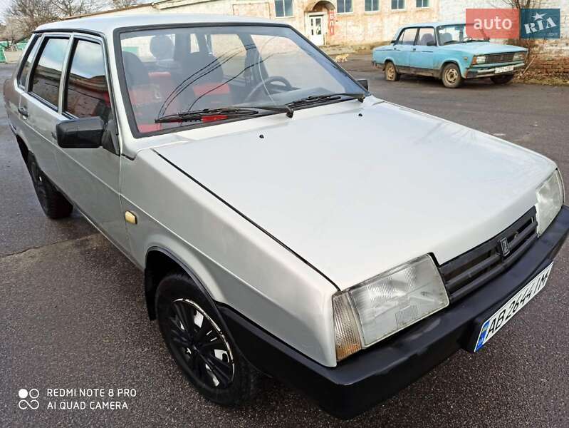 ВАЗ / Lada 21099 2006