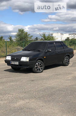 Седан ВАЗ / Lada 21099 2008 в Вознесенске