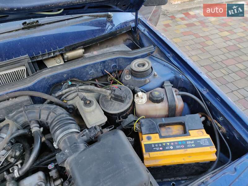 Седан ВАЗ / Lada 21099 2007 в Доманівці