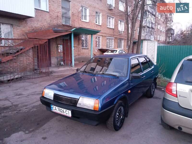 Седан ВАЗ / Lada 21099 2007 в Черкасах