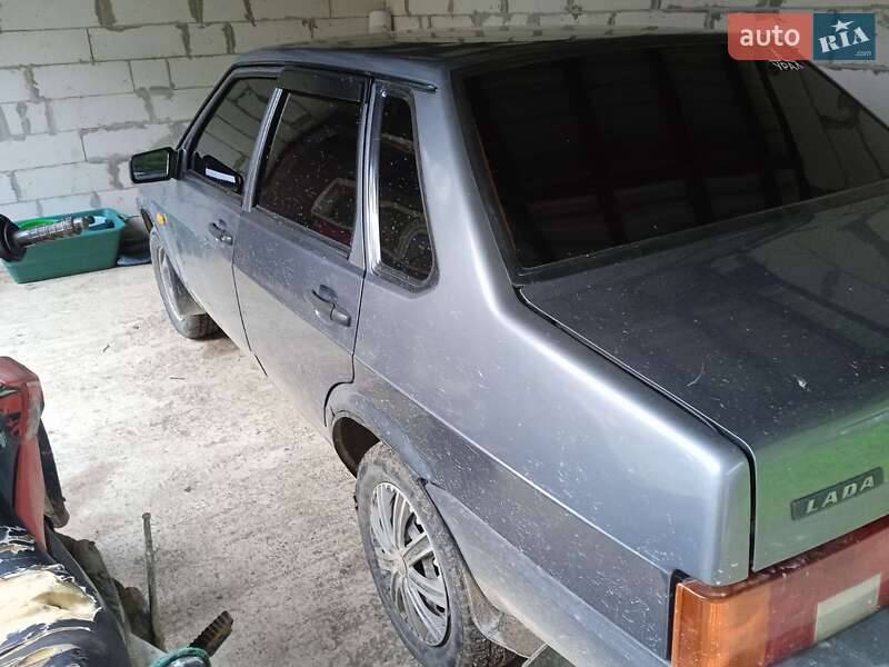 Седан ВАЗ / Lada 21099 2009 в Тячеве