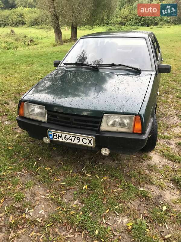 Седан ВАЗ / Lada 21099 1997 в Путивлі