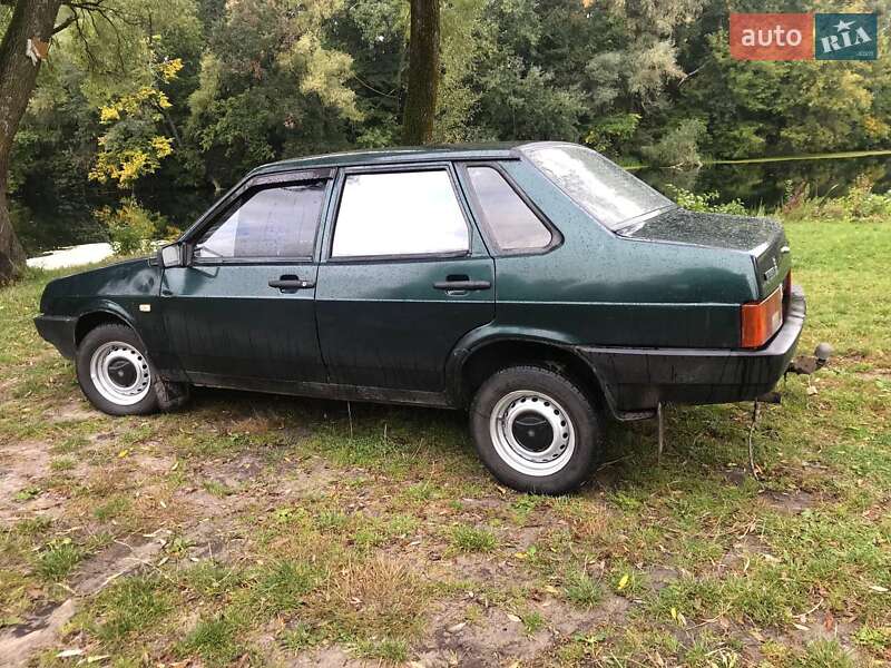 ВАЗ / Lada 21099 1997
