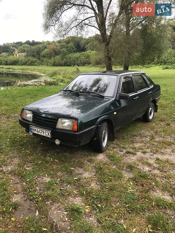 Седан ВАЗ / Lada 21099 1997 в Путивлі