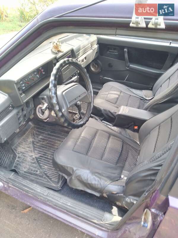 Седан ВАЗ / Lada 21099 1999 в Новій Водолагі