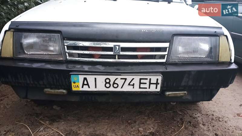 Седан ВАЗ / Lada 21099 1996 в Староконстантинове фото 11 Седан ВАЗ / Lada 21099 1996 в Староконстантинове