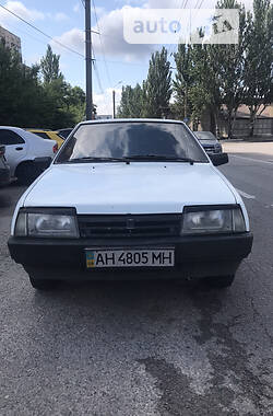 Седан ВАЗ / Lada 21099 2001 в Днепре