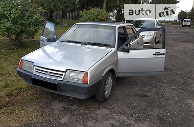 Седан ВАЗ / Lada 21099 1993 в Дубно