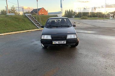 Седан ВАЗ / Lada 21099 2008 в Ратным