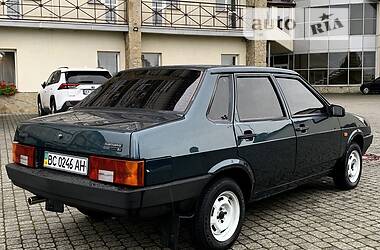 Седан ВАЗ / Lada 21099 2005 в Львове