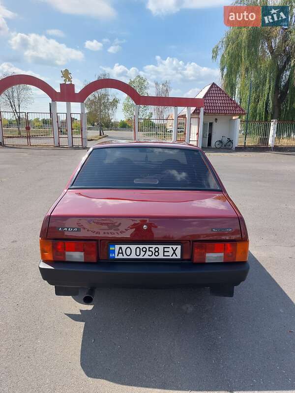 Седан ВАЗ / Lada 21099 2006 в Берегово фото 6 Седан ВАЗ / Lada 21099 2006 в Берегово