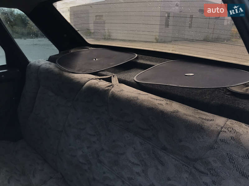 Седан ВАЗ / Lada 21099 2004 в Черновцах фото 3 Седан ВАЗ / Lada 21099 2004 в Черновцах