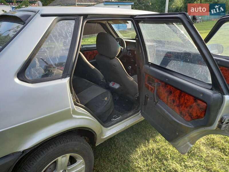ВАЗ / Lada 21099 1999