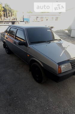 Седан ВАЗ / Lada 21099 2008 в Дунаевцах