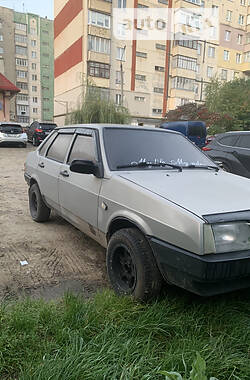 Седан ВАЗ / Lada 21099 2007 в Черновцах