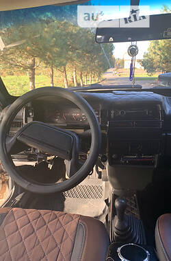 Седан ВАЗ / Lada 21099 1994 в Львове